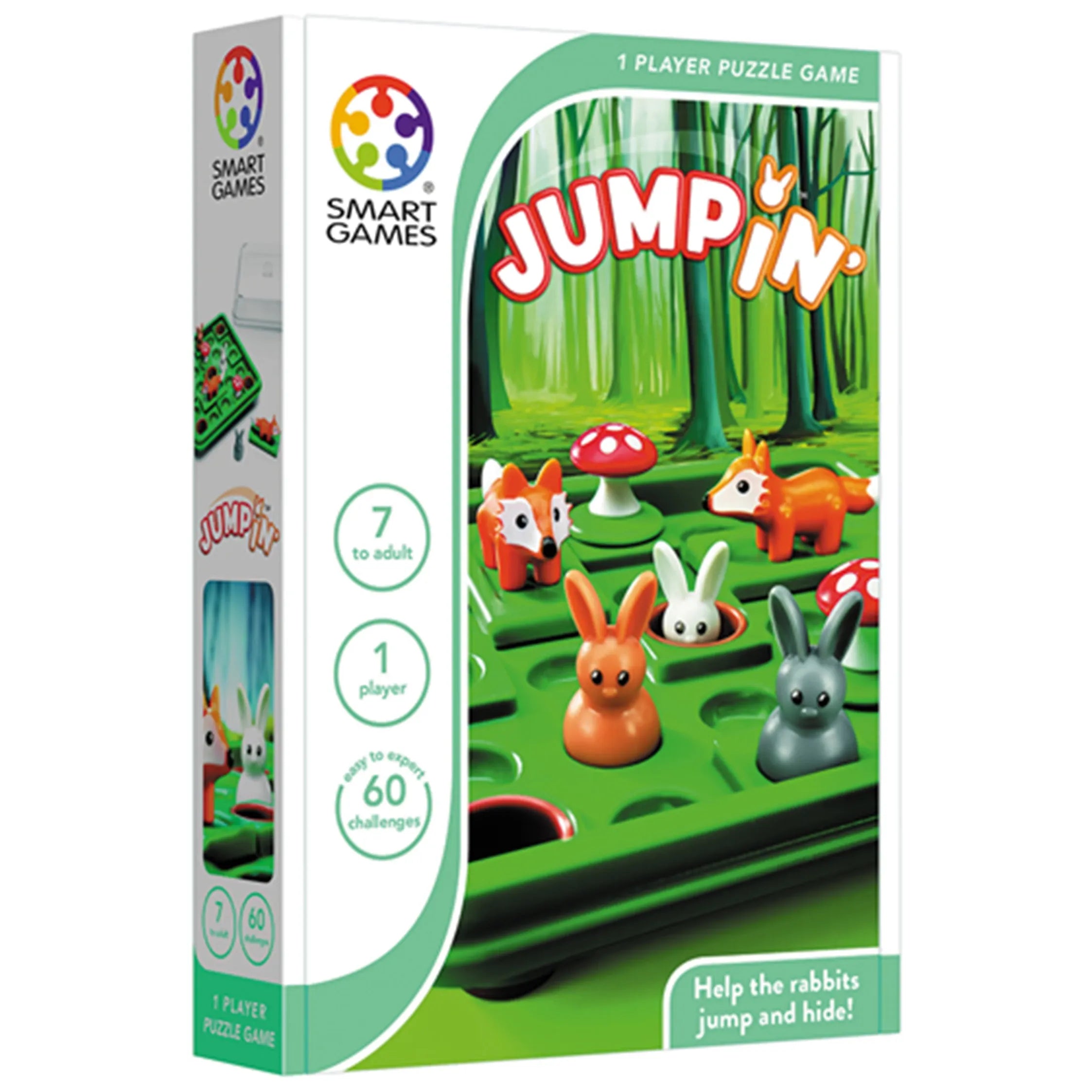 Smart Games Jump In' (mult)