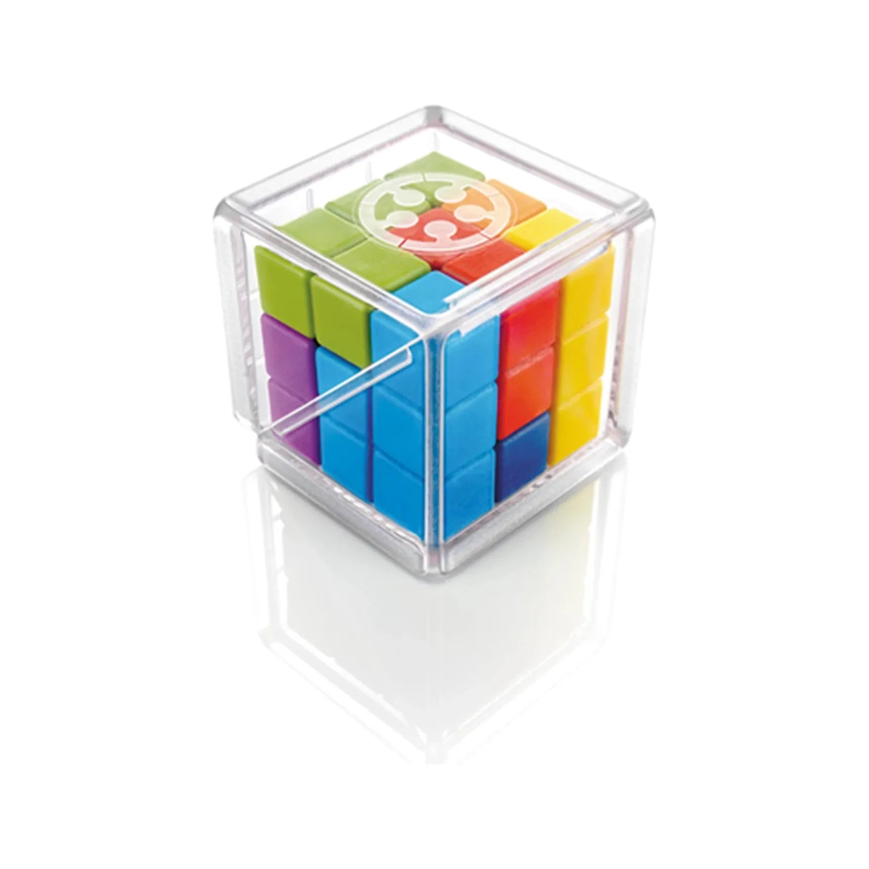 Smart Games Cube Puzzler - Go (mult)