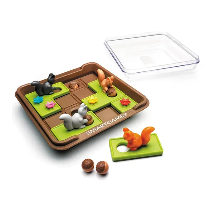 Smart Games Squirrels Go Nuts