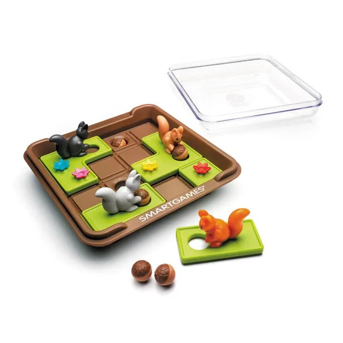 Smart Games Squirrels Go Nuts