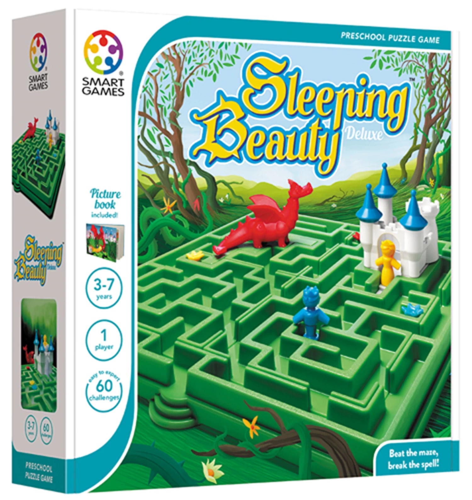 Smart Games Sleeping Beauty - Deluxe