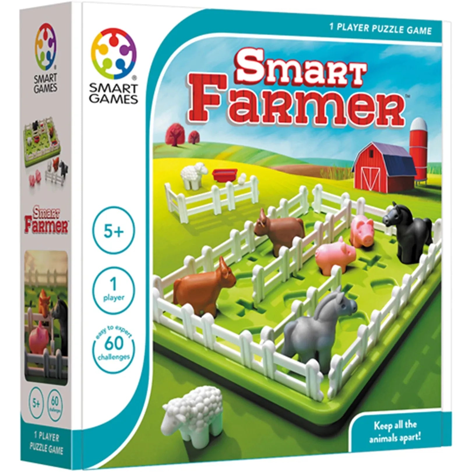 Smart Games Smart Farmer (mult)