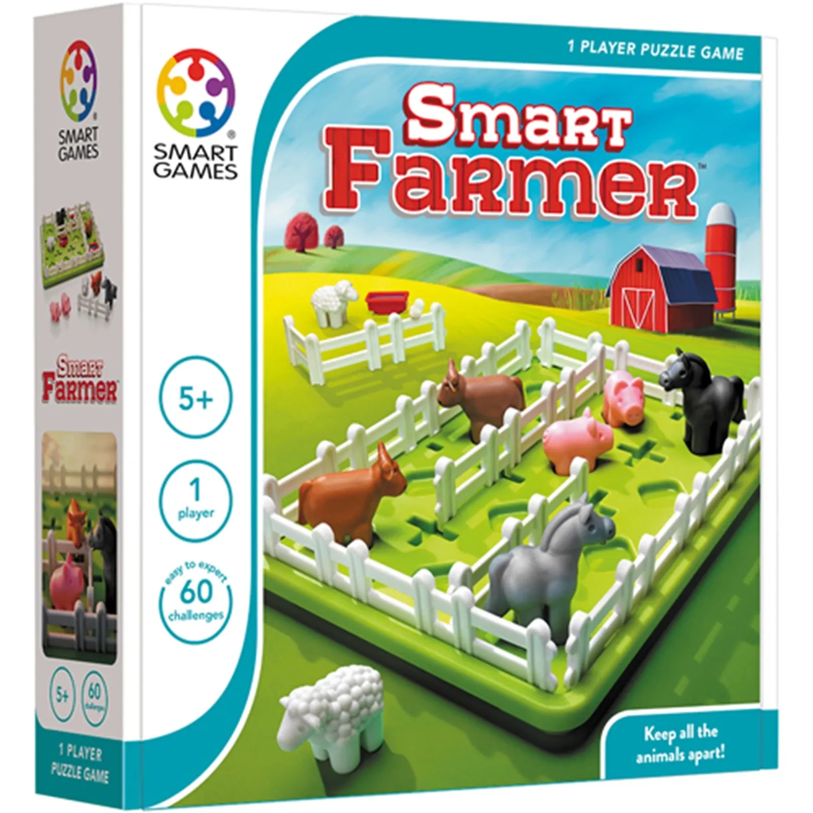 Smart Games Smart Farmer (mult)