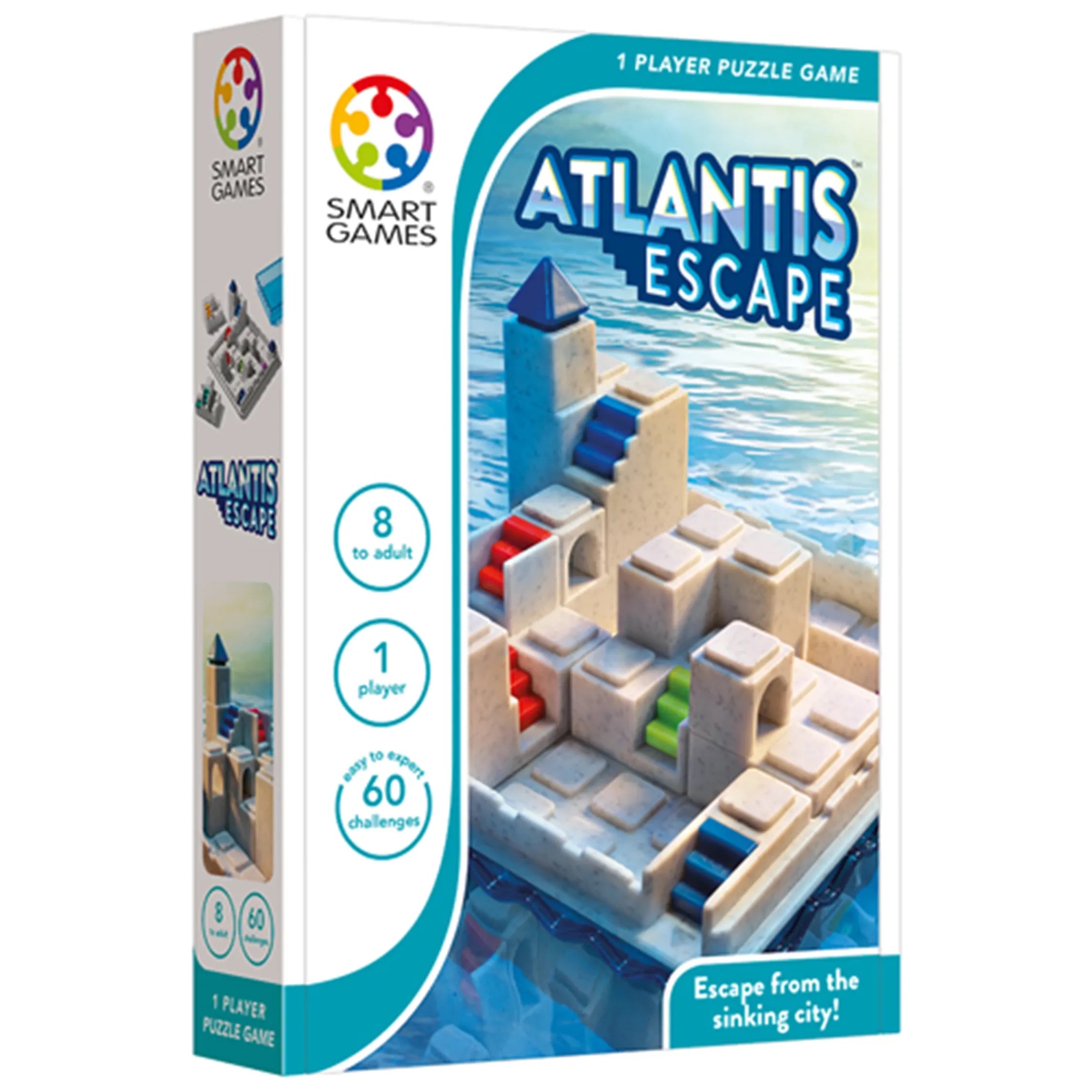 Smart Games Atlantis Escape (mult)