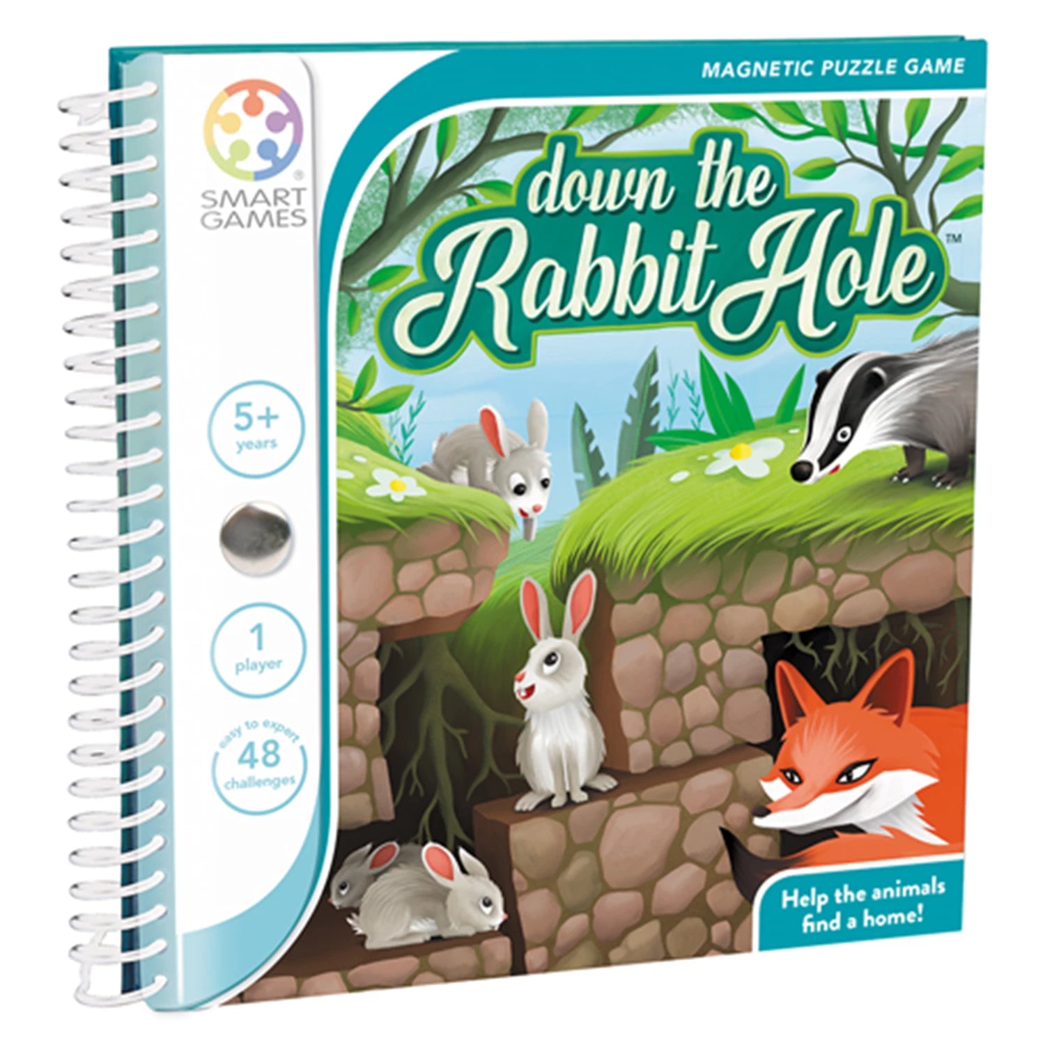 Smart Games Down The Rabbit Hole (mult)