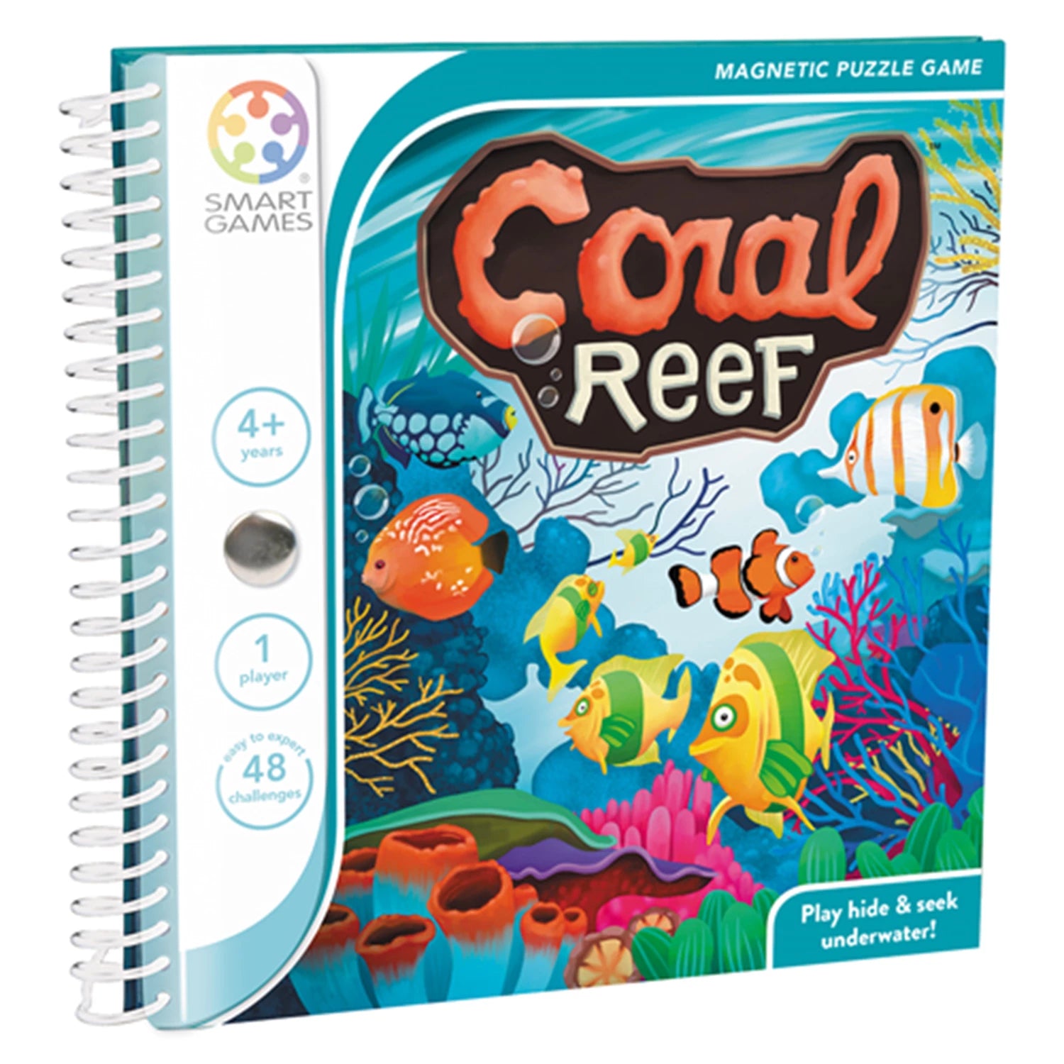 Smart Games Coral Reef (mult)