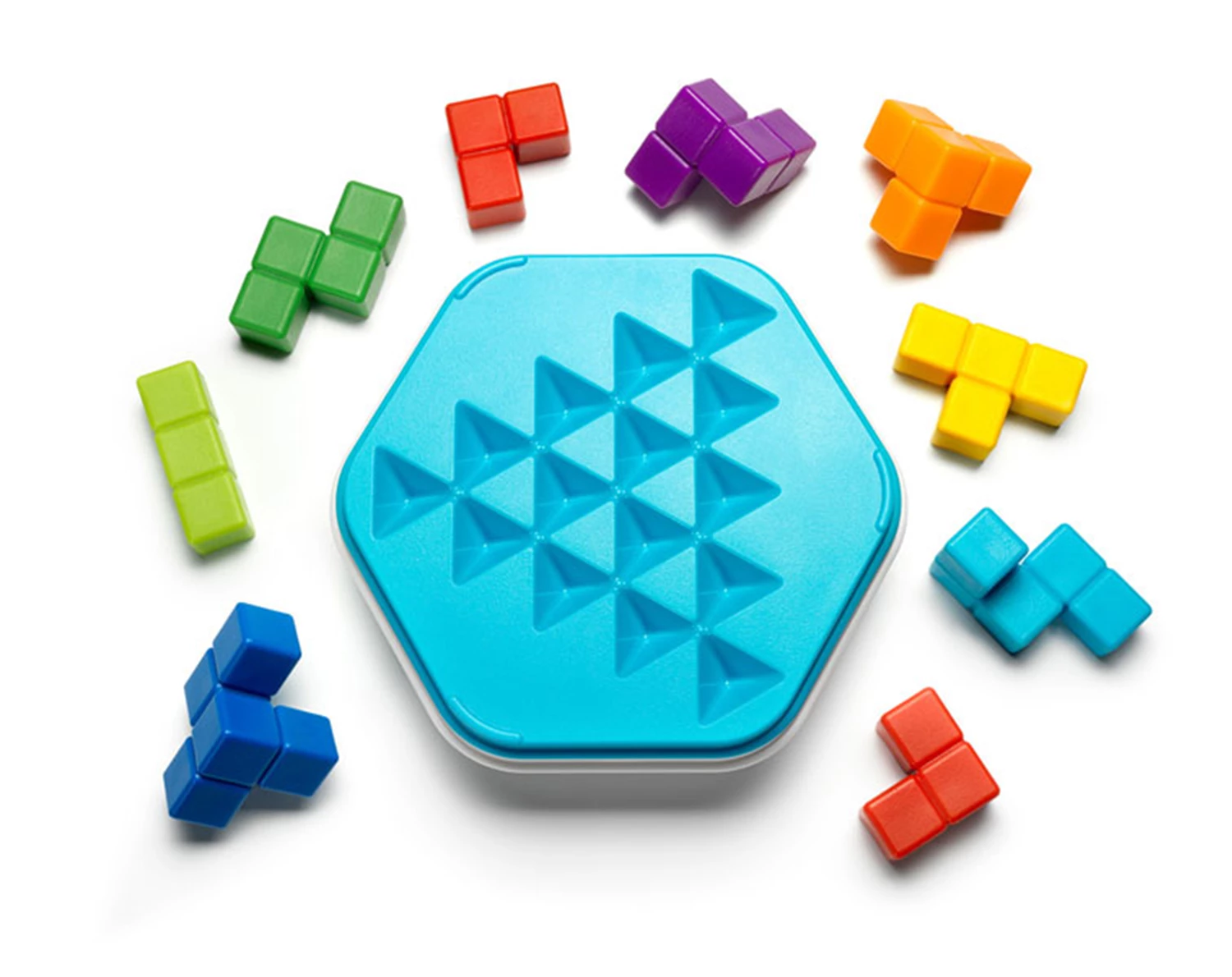 Smart Games Zig Zag Puzzler (mult)