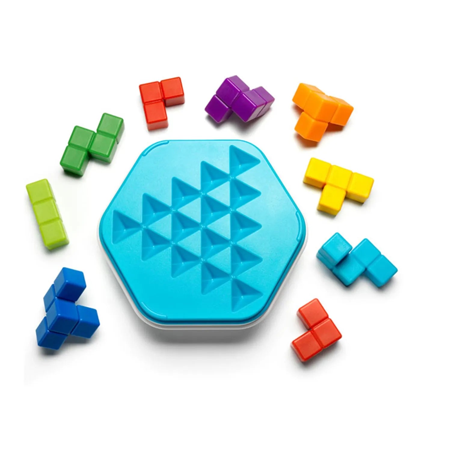 Smart Games Zig Zag Puzzler (mult)