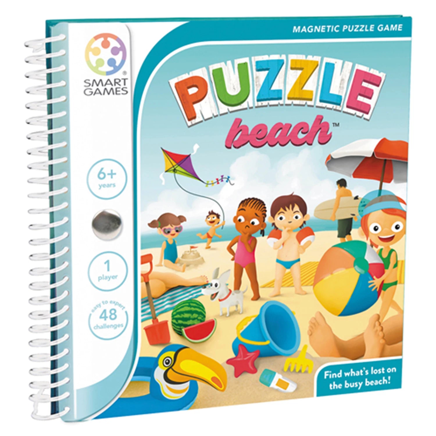 Smart Games Puzzle Beach (mult)