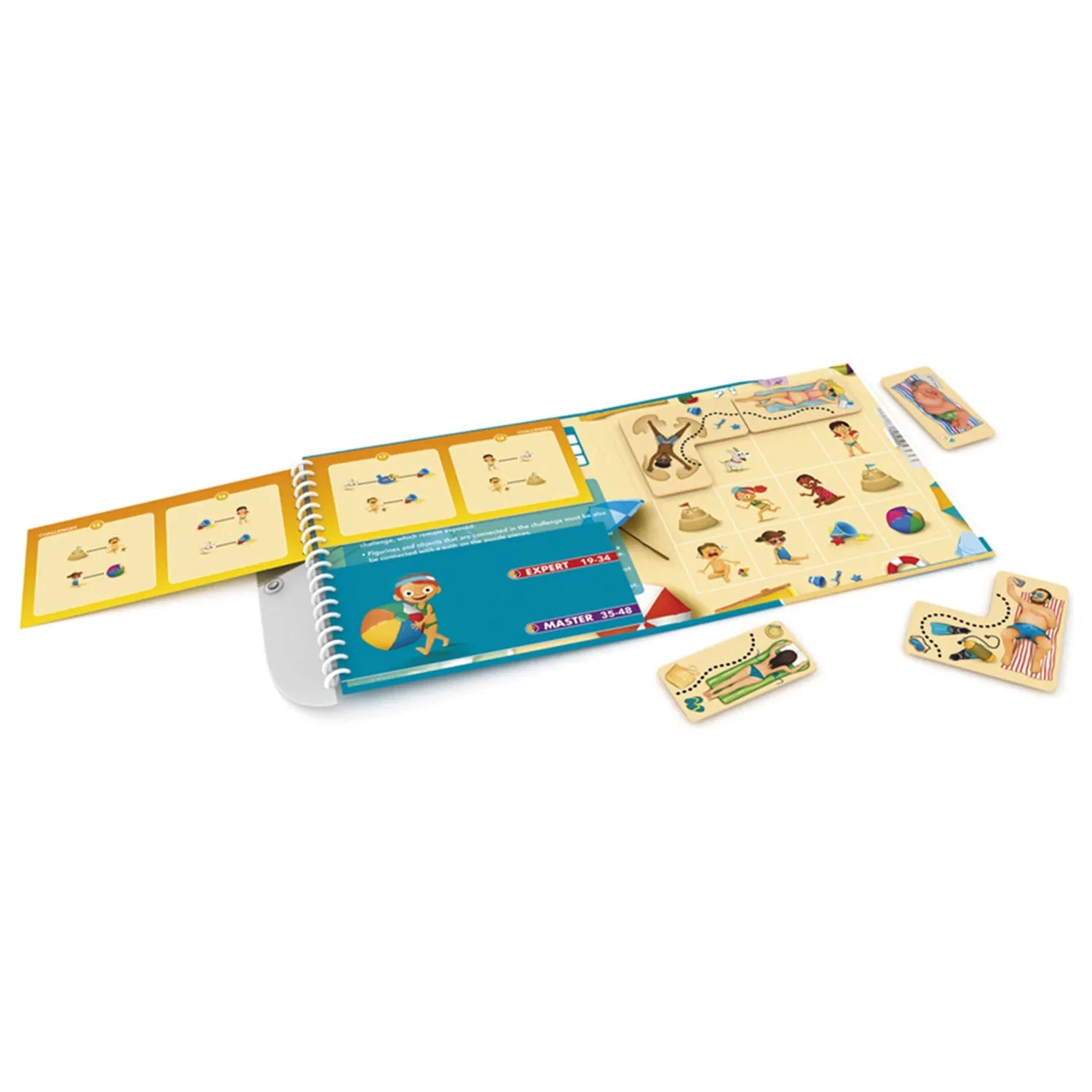 Smart Games Puzzle Beach (mult)