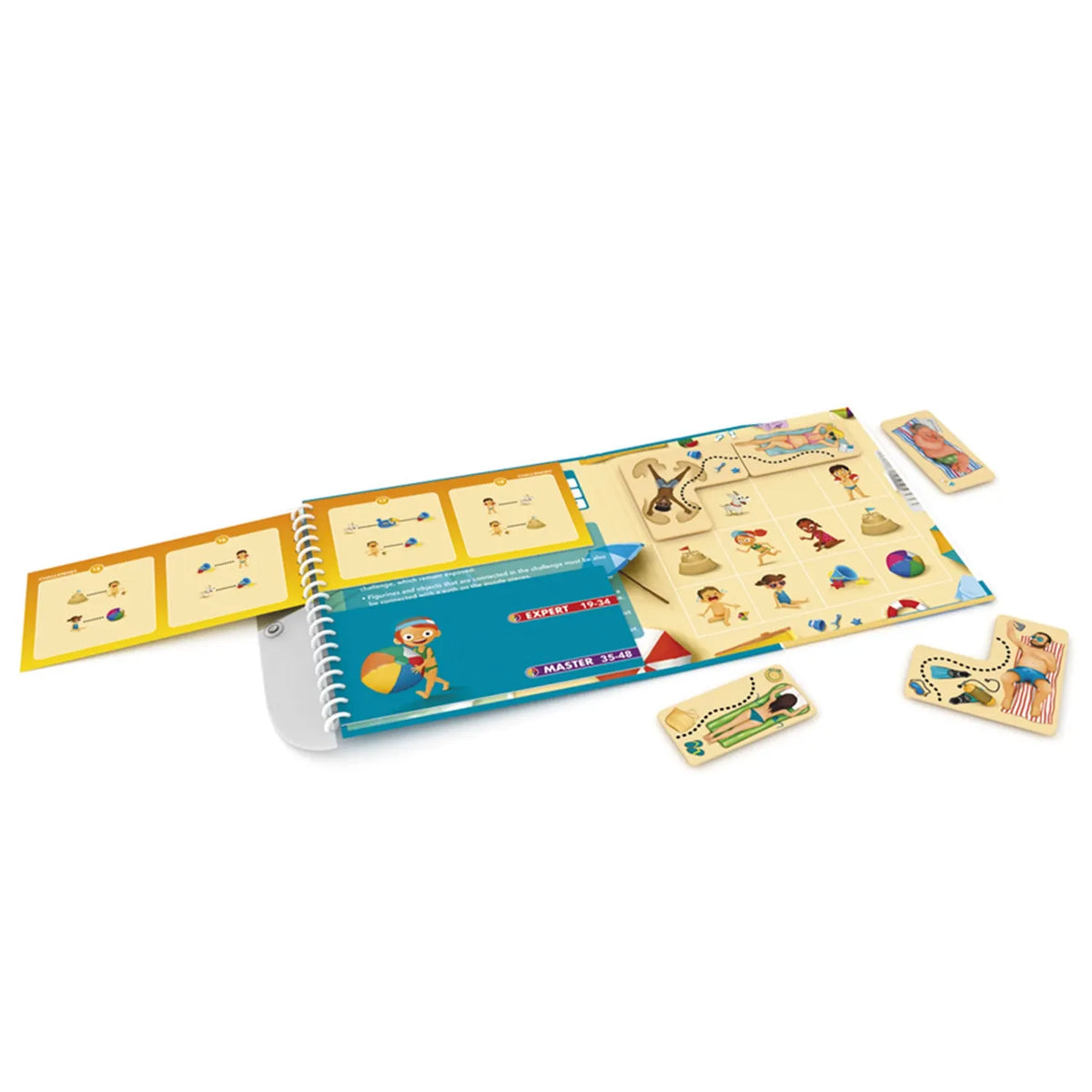 Smart Games Puzzle Beach (mult)