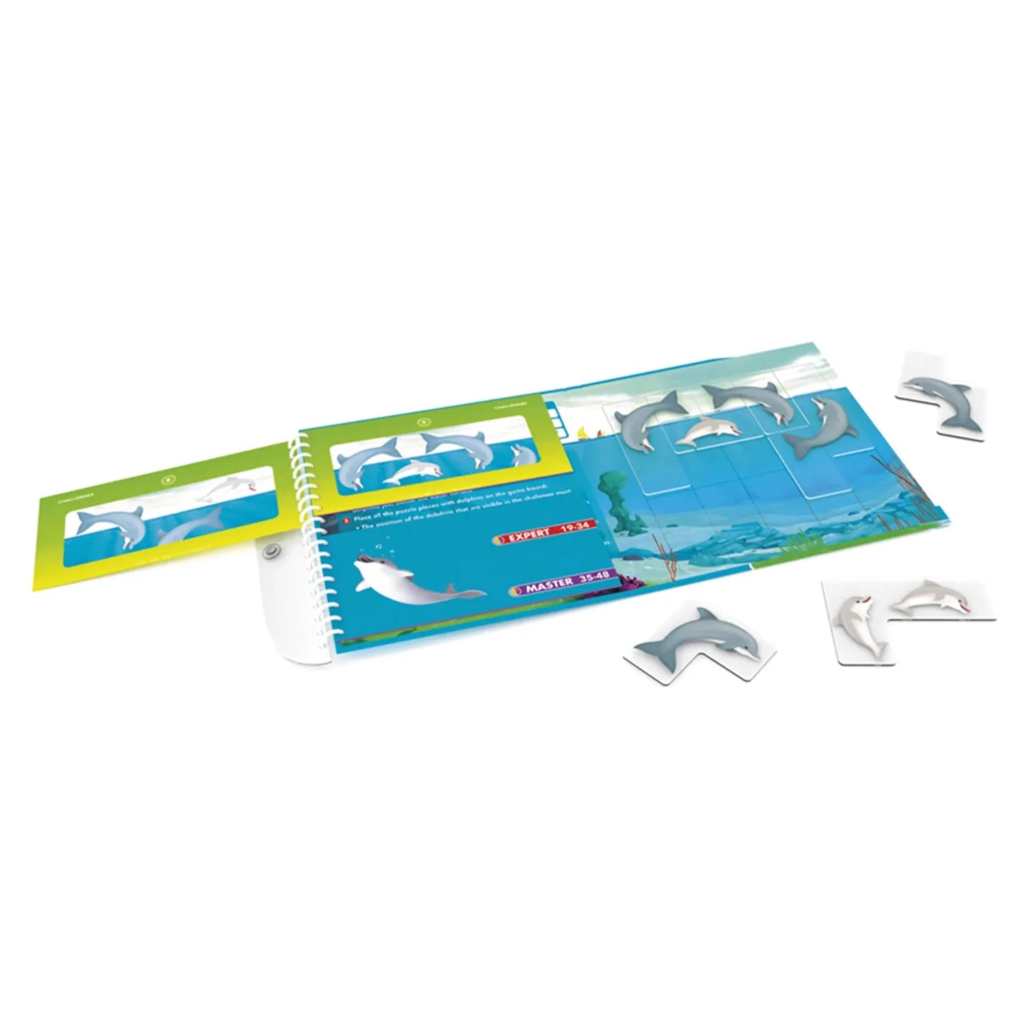 Smart Games Flippin' Dolphins (mult)