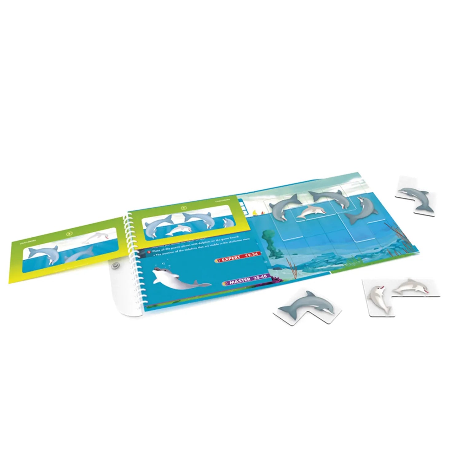 Smart Games Flippin' Dolphins (mult)