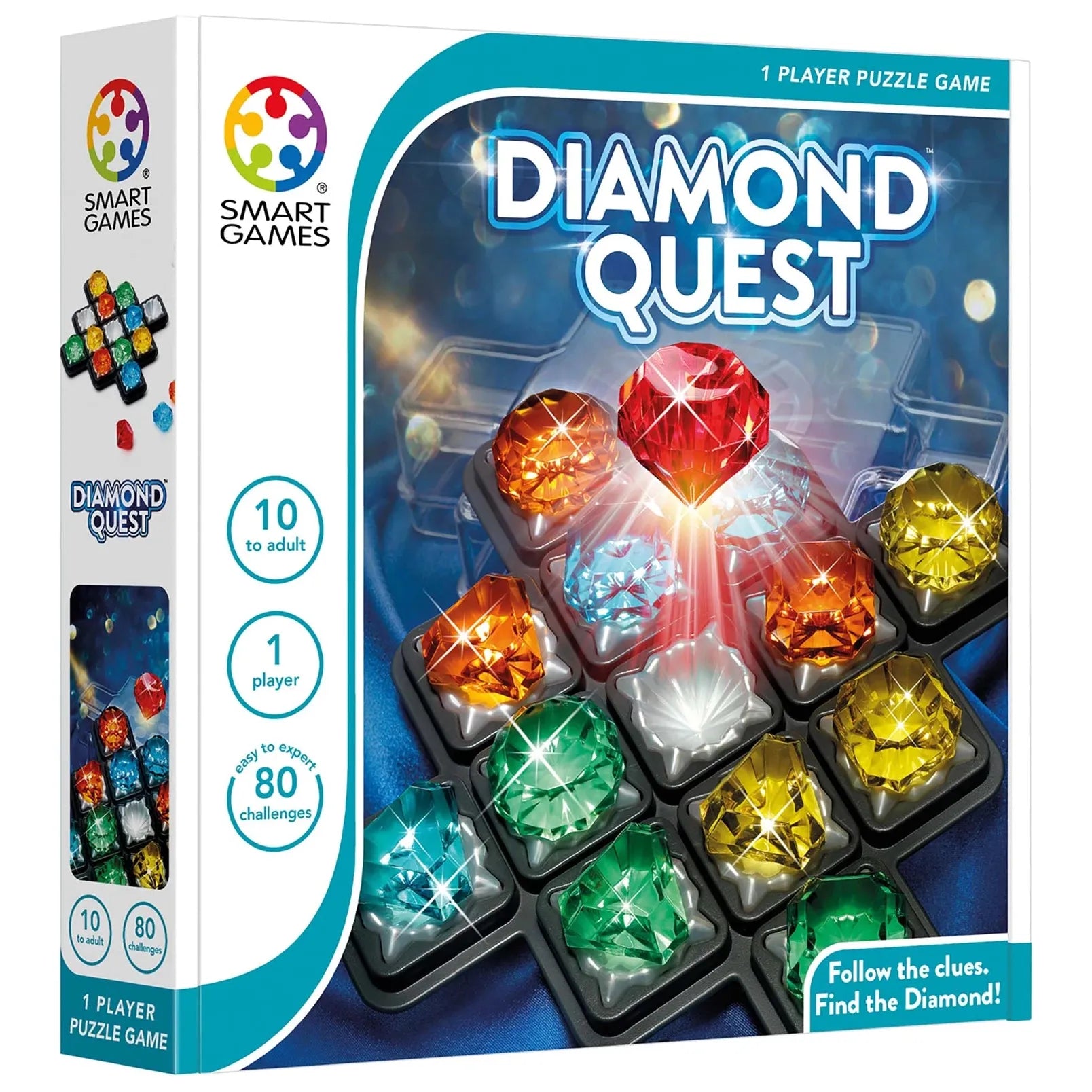 Smart Games Diamond Quest (mult)