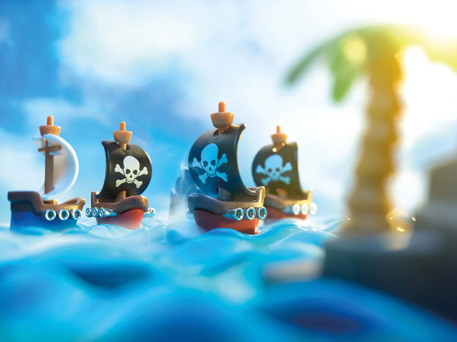 Smart Games Pirates Crossfire (mult)