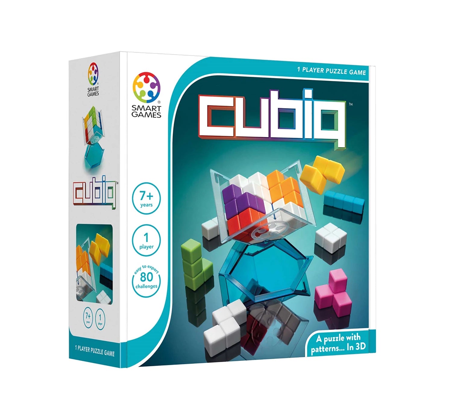Smart Games Cubiq (mult)