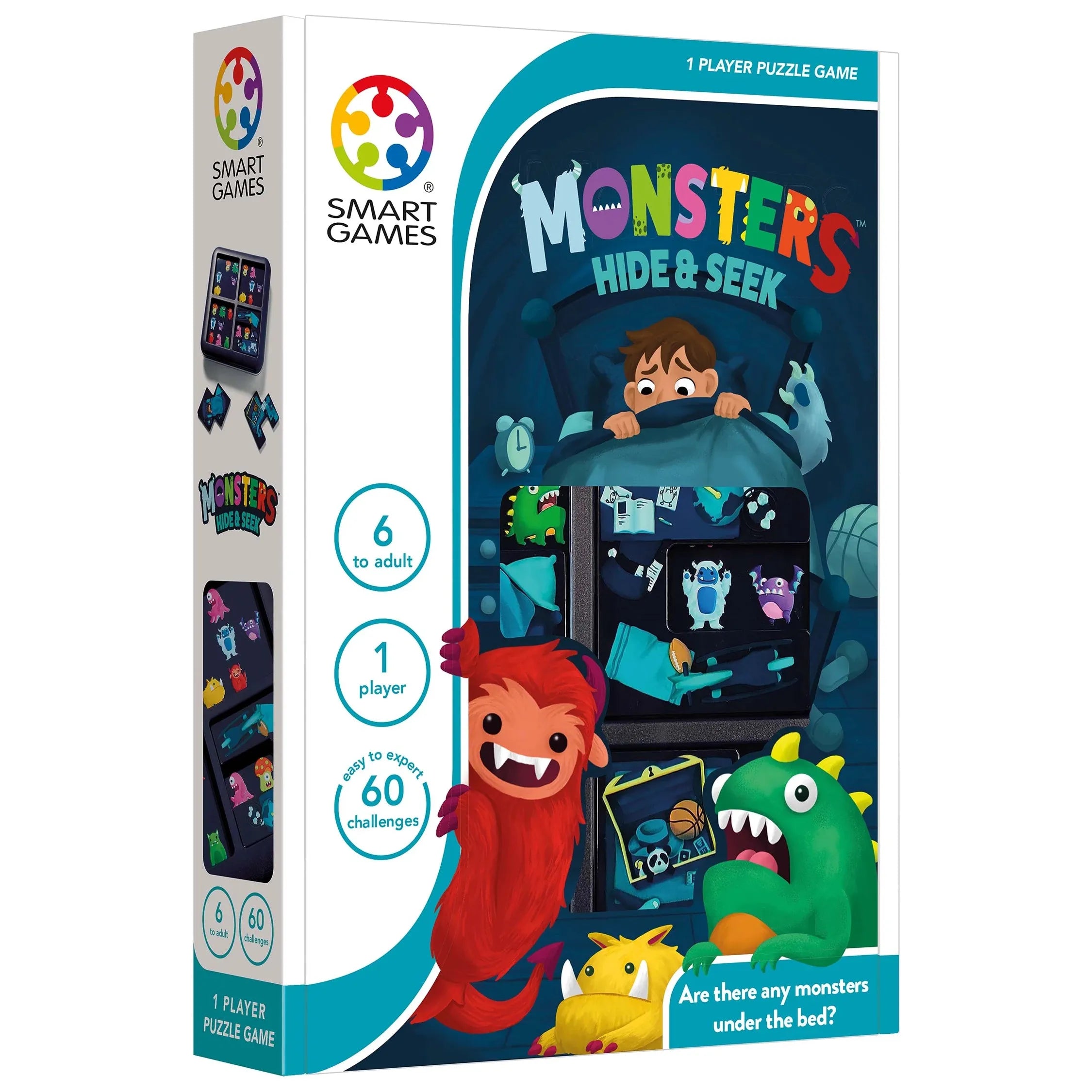 Smart Games Monsters Hide & Seek (mult)