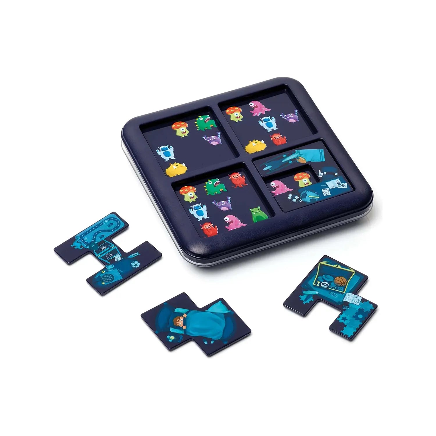 Smart Games Monsters Hide & Seek (mult)