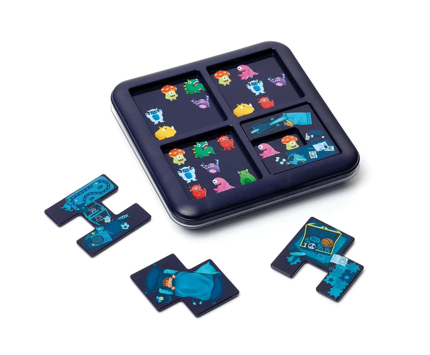 Smart Games Monsters Hide & Seek (mult)