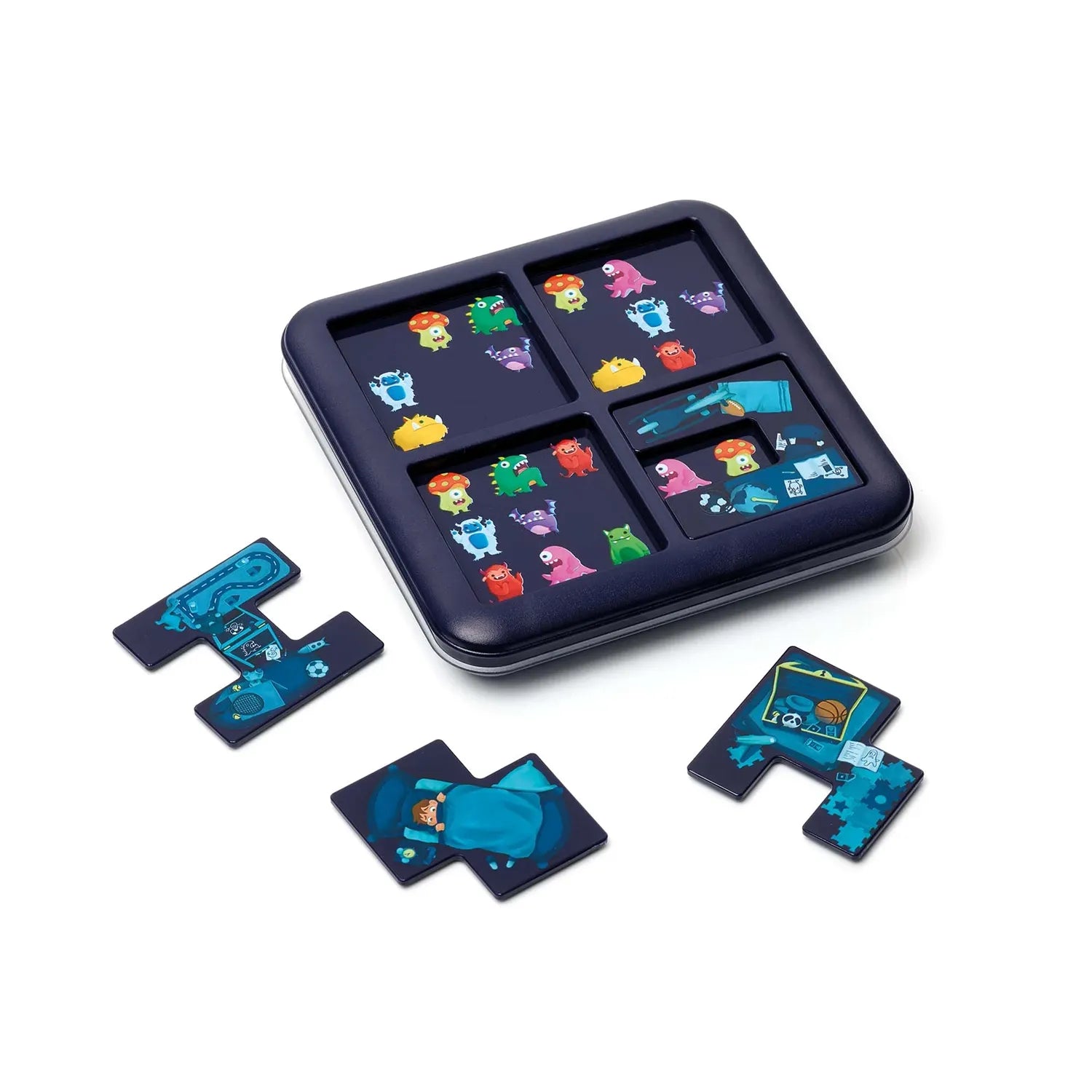 Smart Games Monsters Hide & Seek (mult)