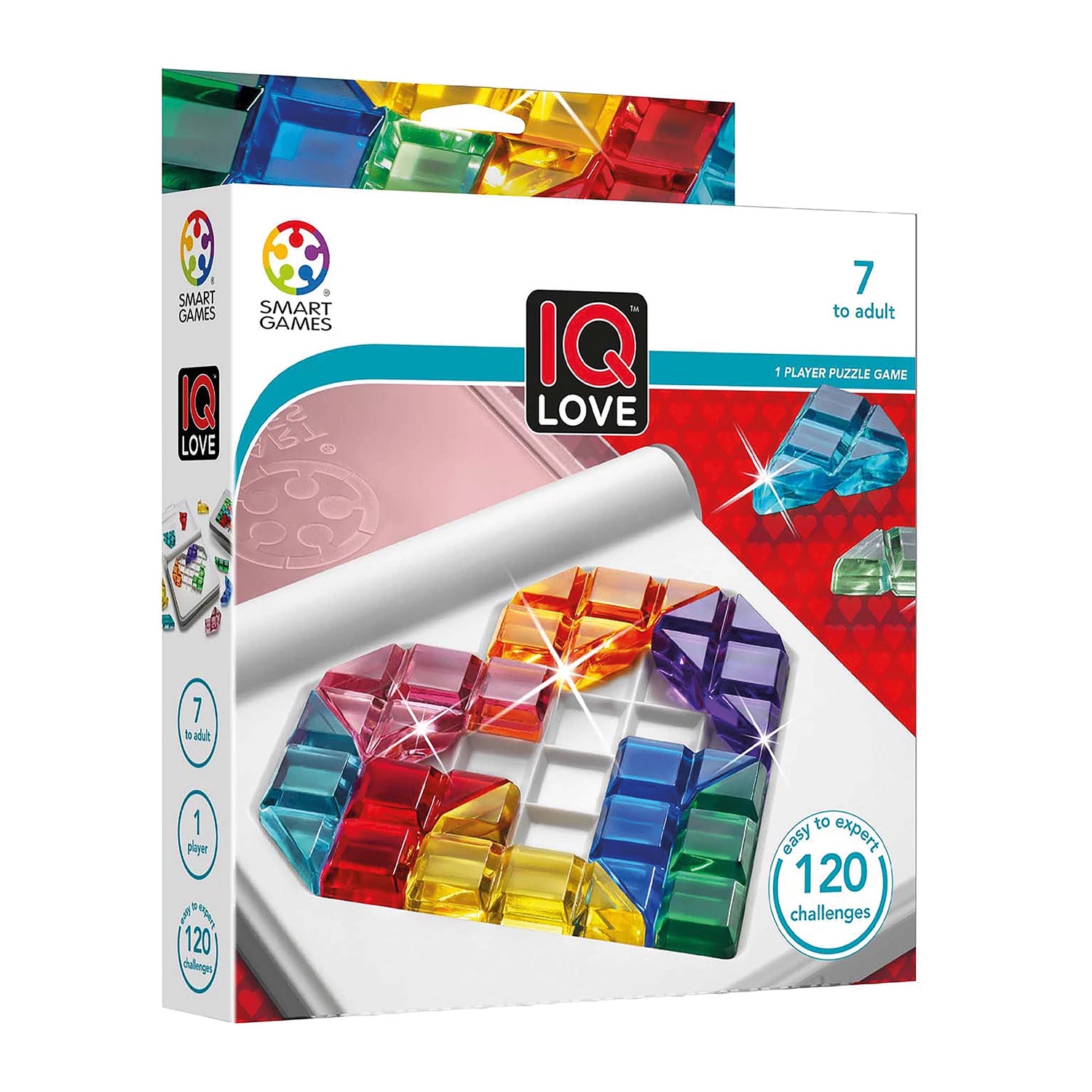 Smart Games IQ Love