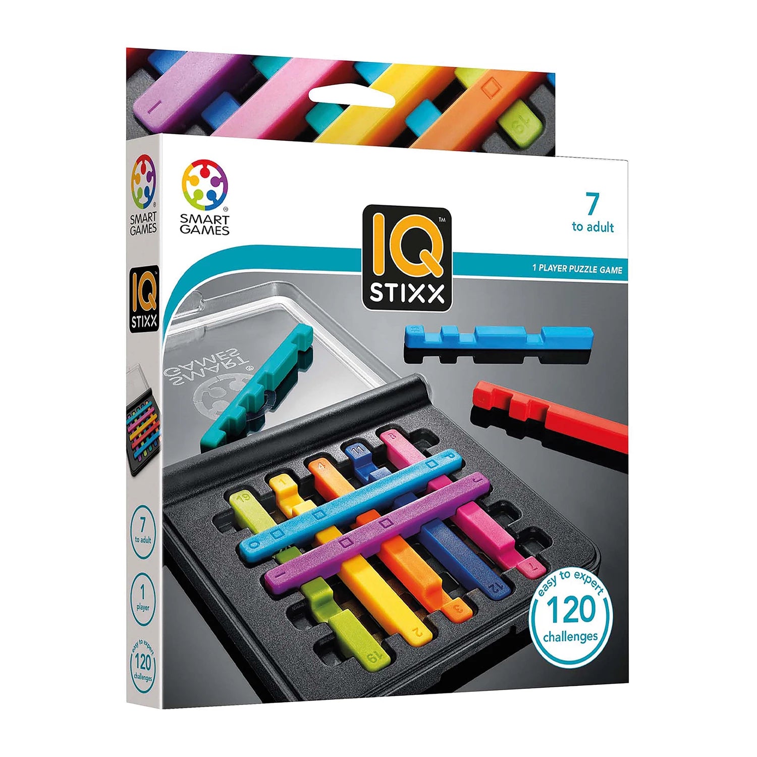 Smart Games IQ Stixx