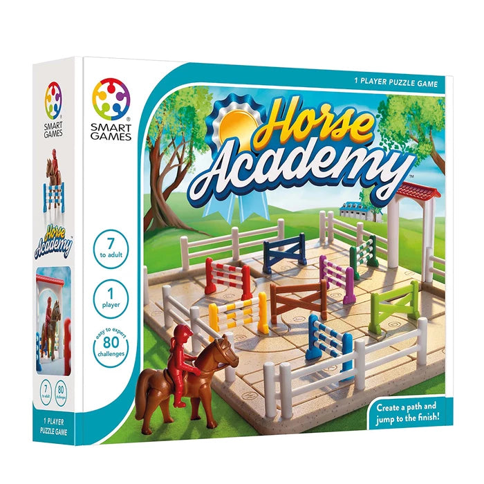 Smart Games Horse Academy