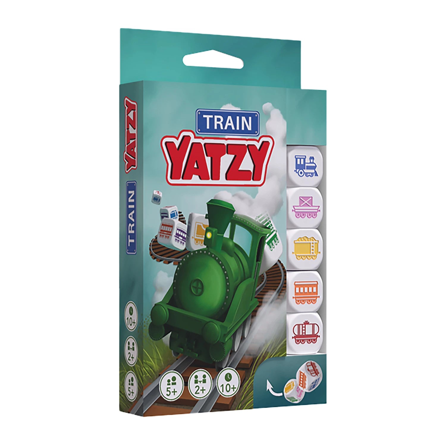 Smart Games Zug Yatzy