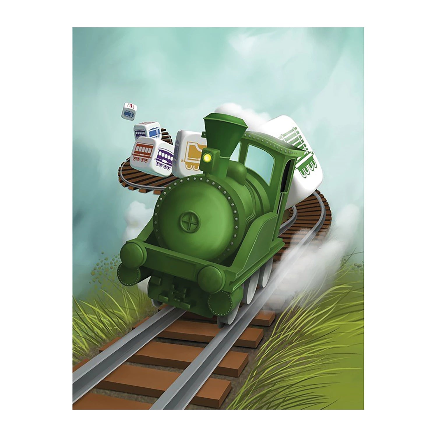 Smart Games Zug Yatzy