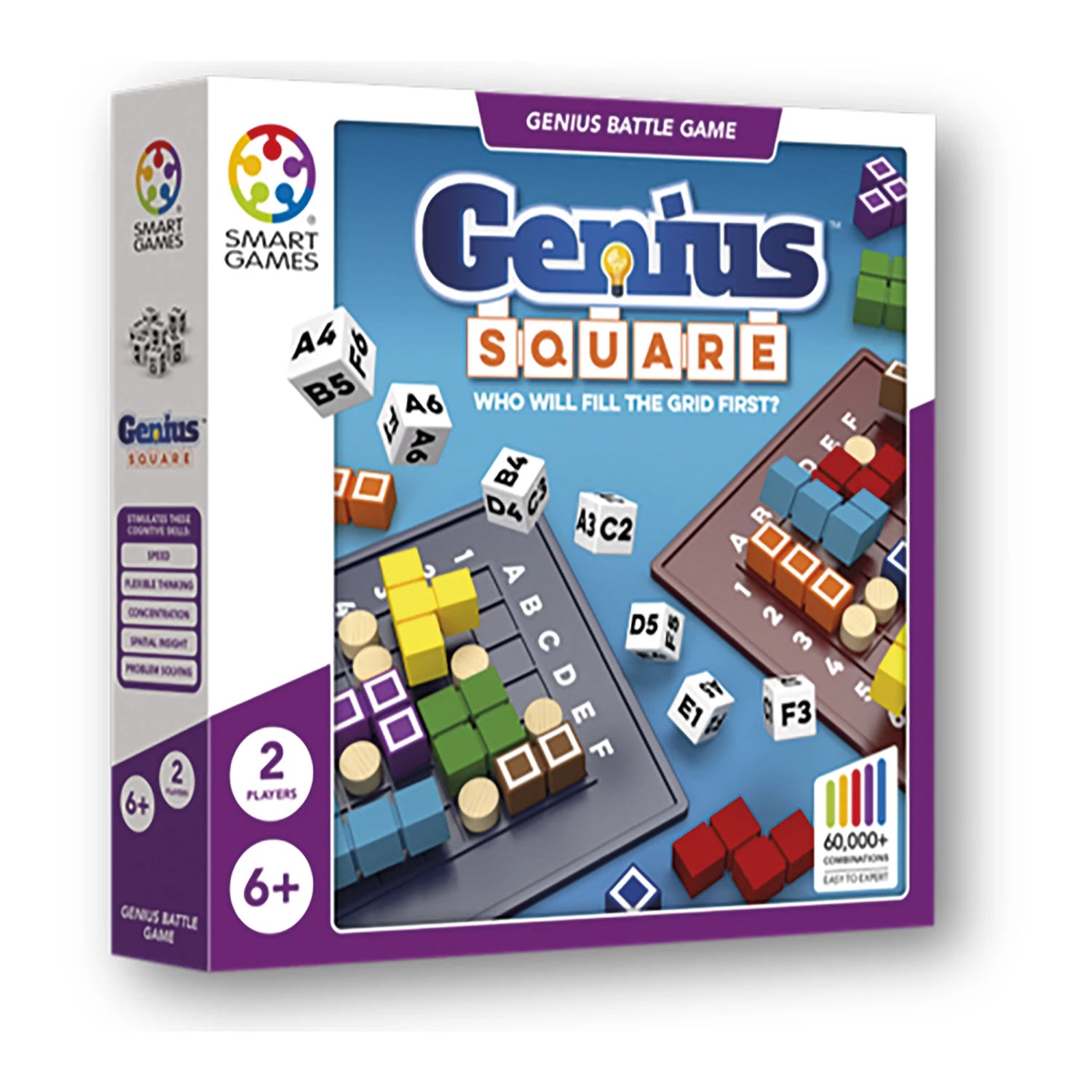 Smart Games Genius Square
