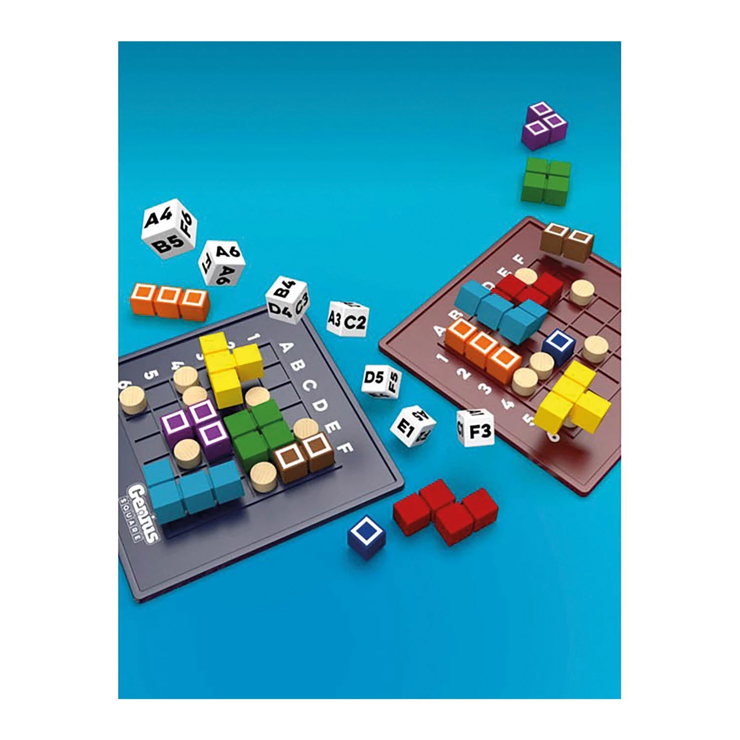 Smart Games Genius Square