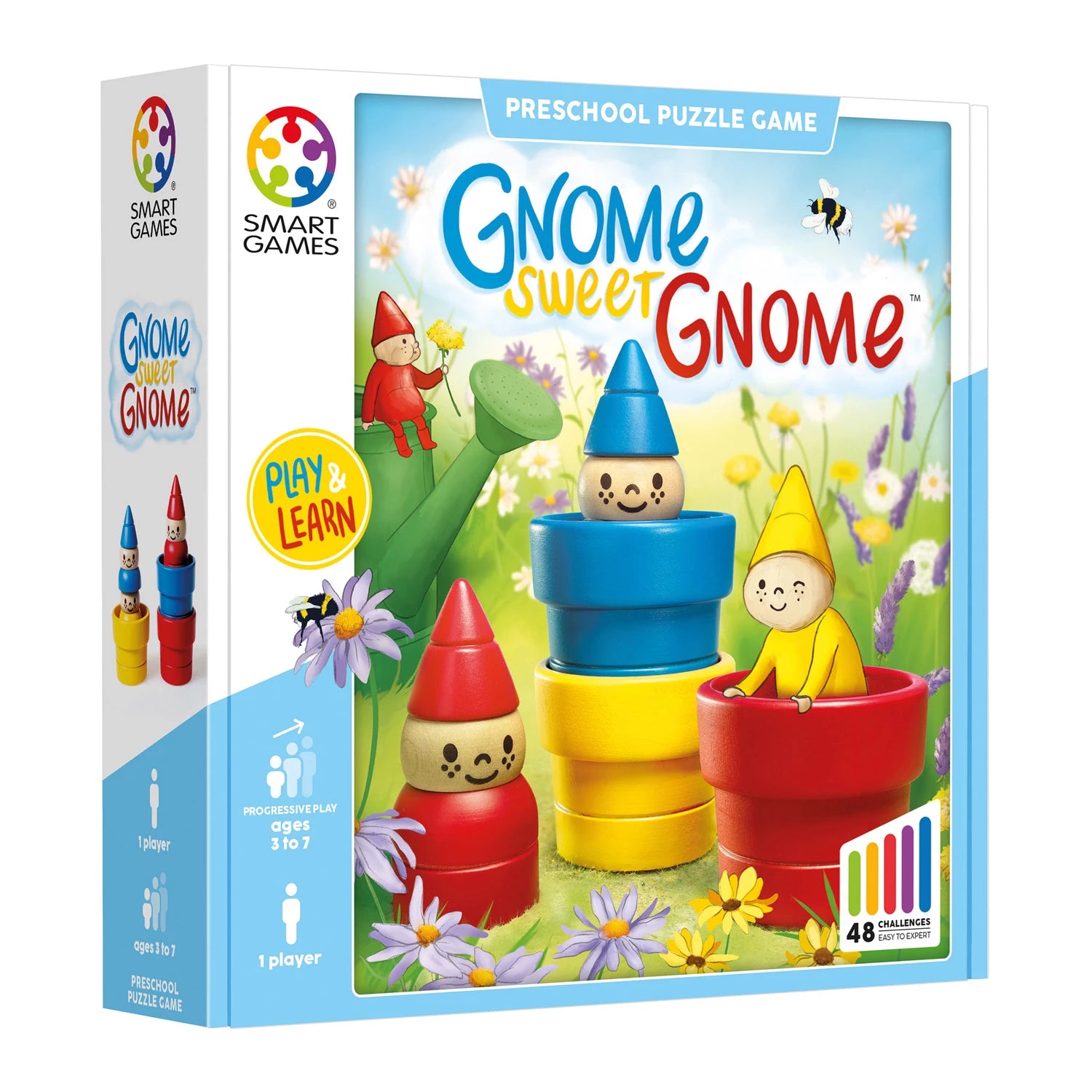 Smart Games Gnom Sweet Gnome (mult)