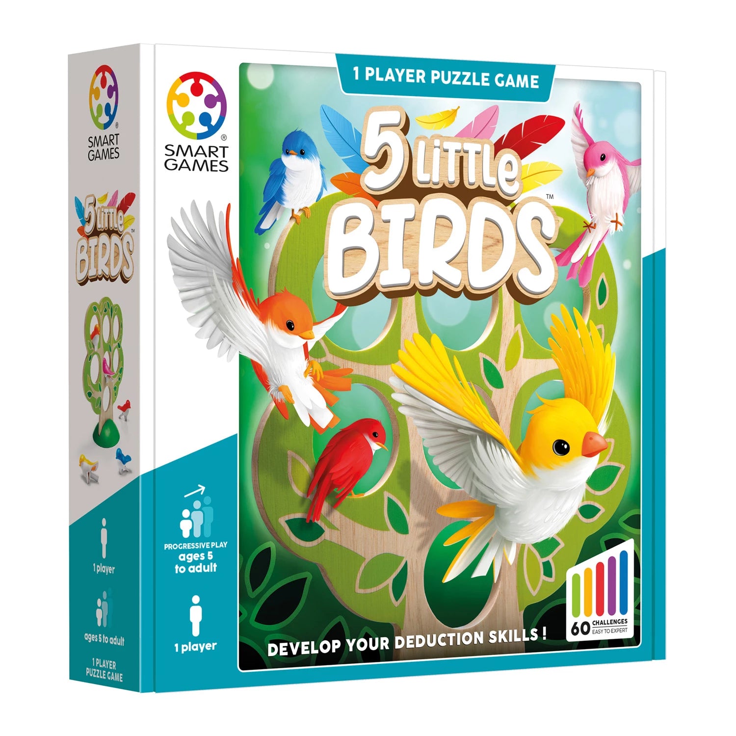 Smart Games 5 Little Birds