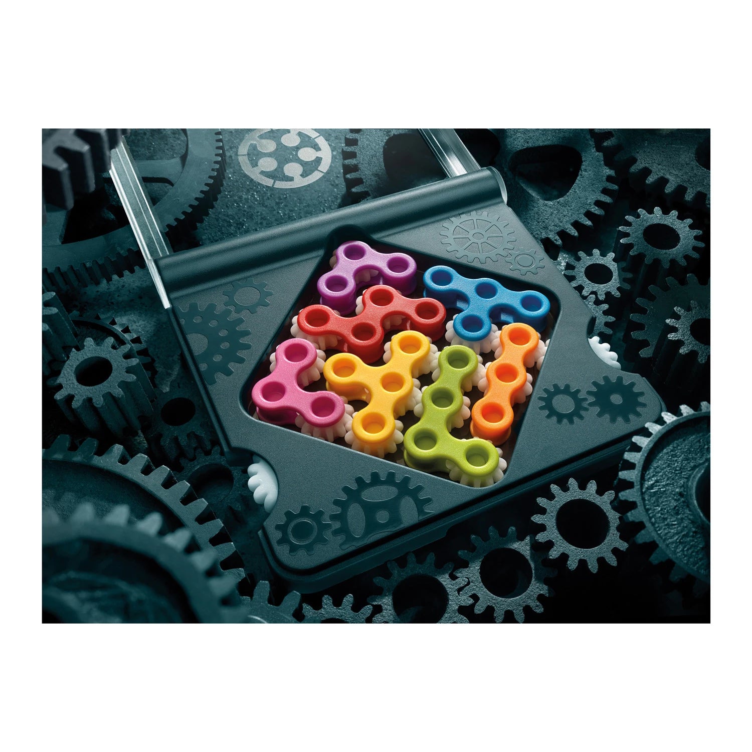 Smart Games IQ Gears (mult)