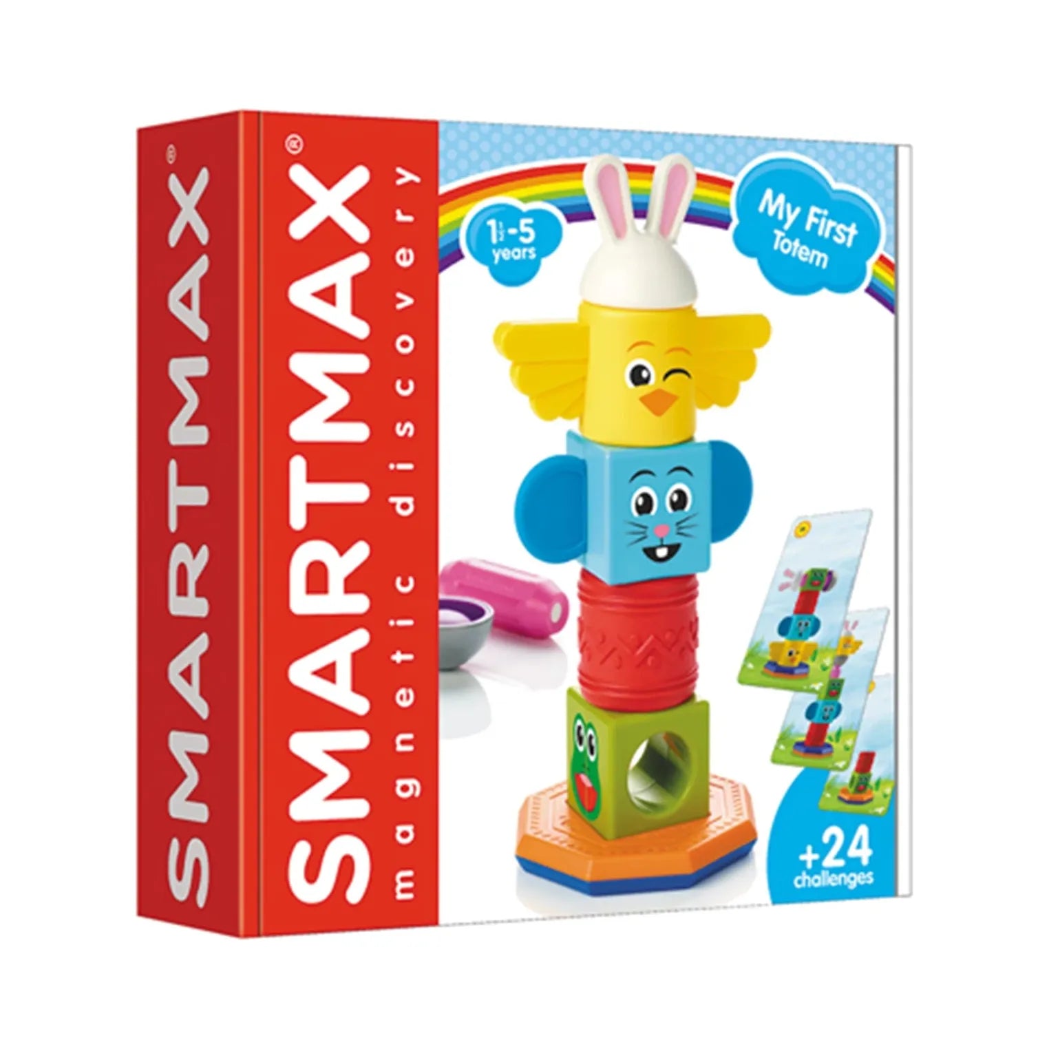 Smart Games Smartmax - My First Totem