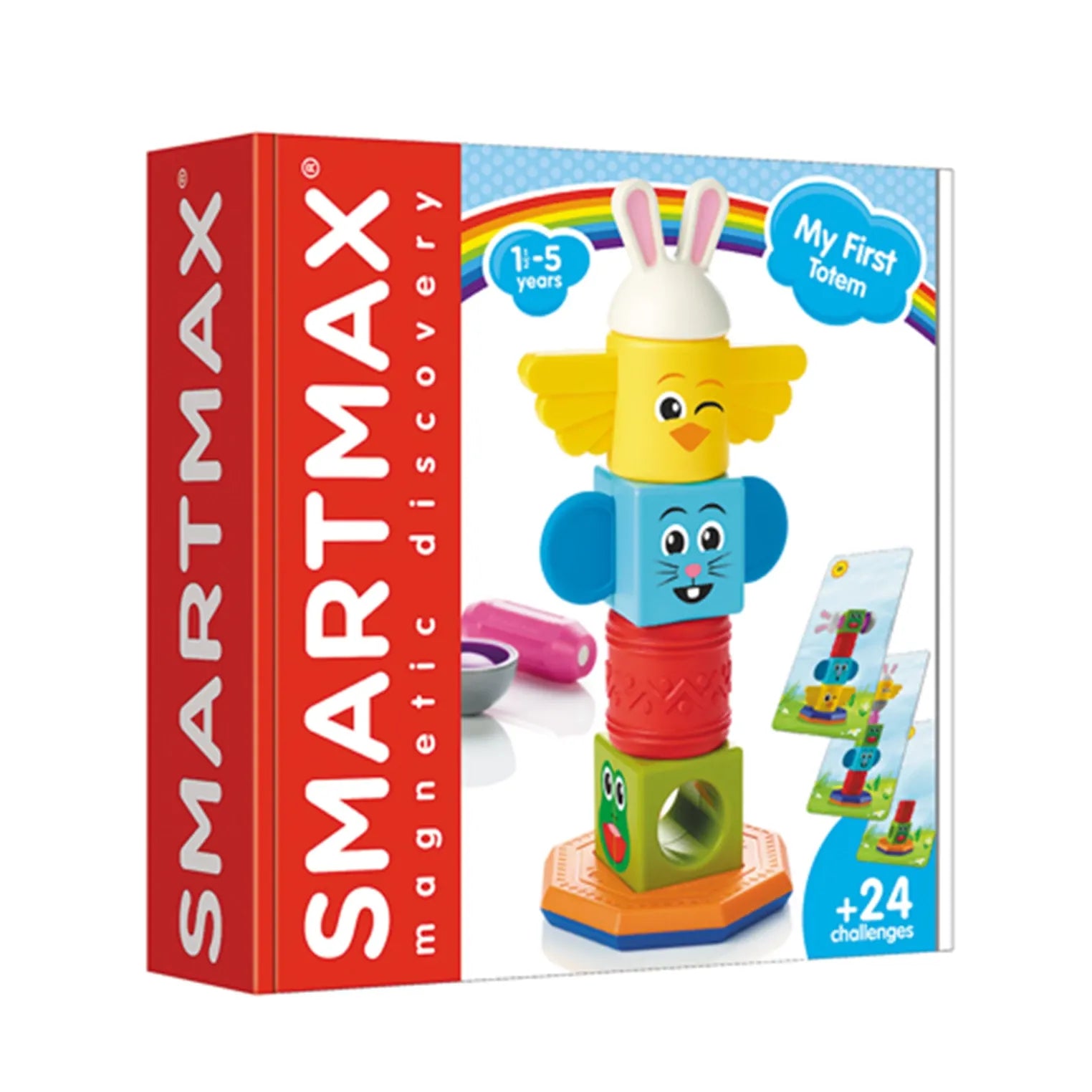 Smart Games Smartmax - My First Totem