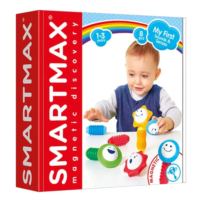 Smart Games Smartmax - My First Sounds & Senses