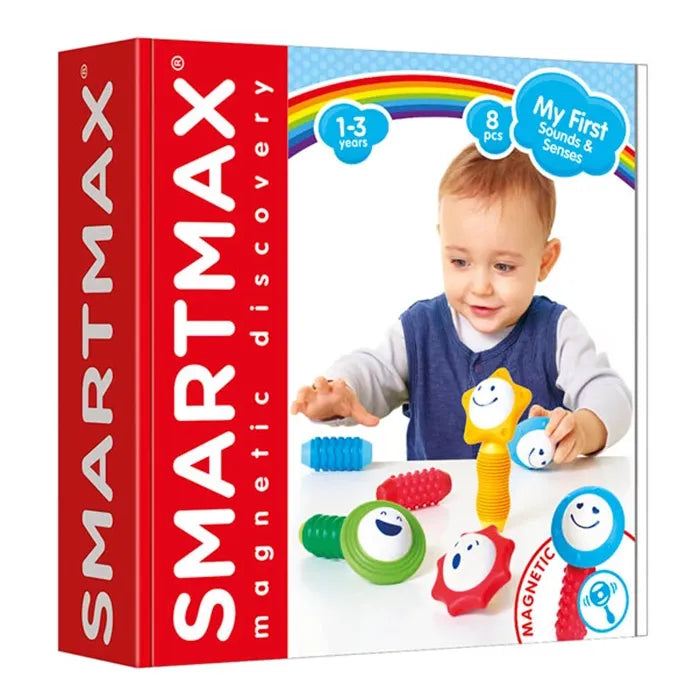 Smart Games Smartmax - My First Sounds & Senses