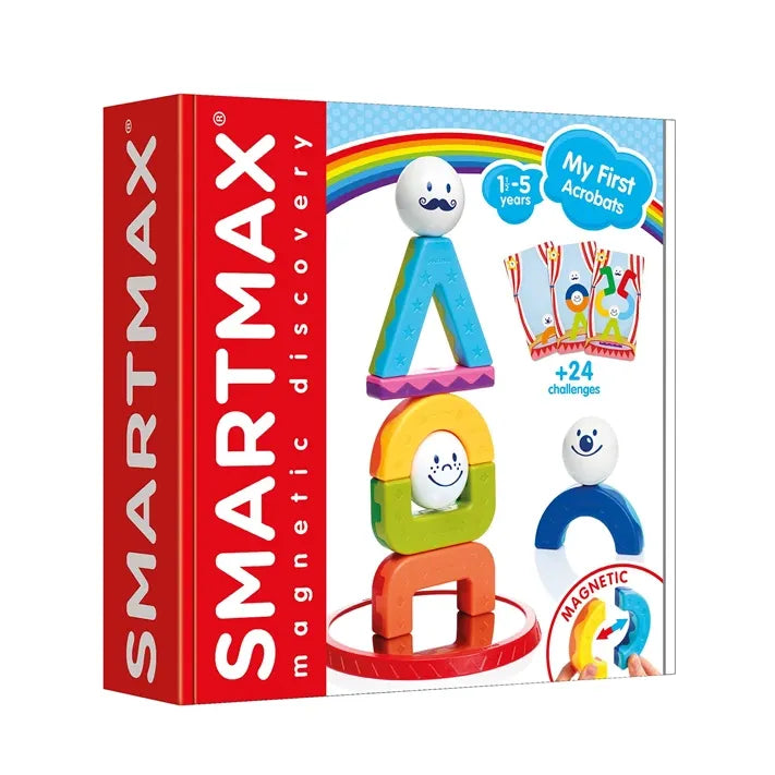 Smart Games Smartmax - My First Acrobats (mult)