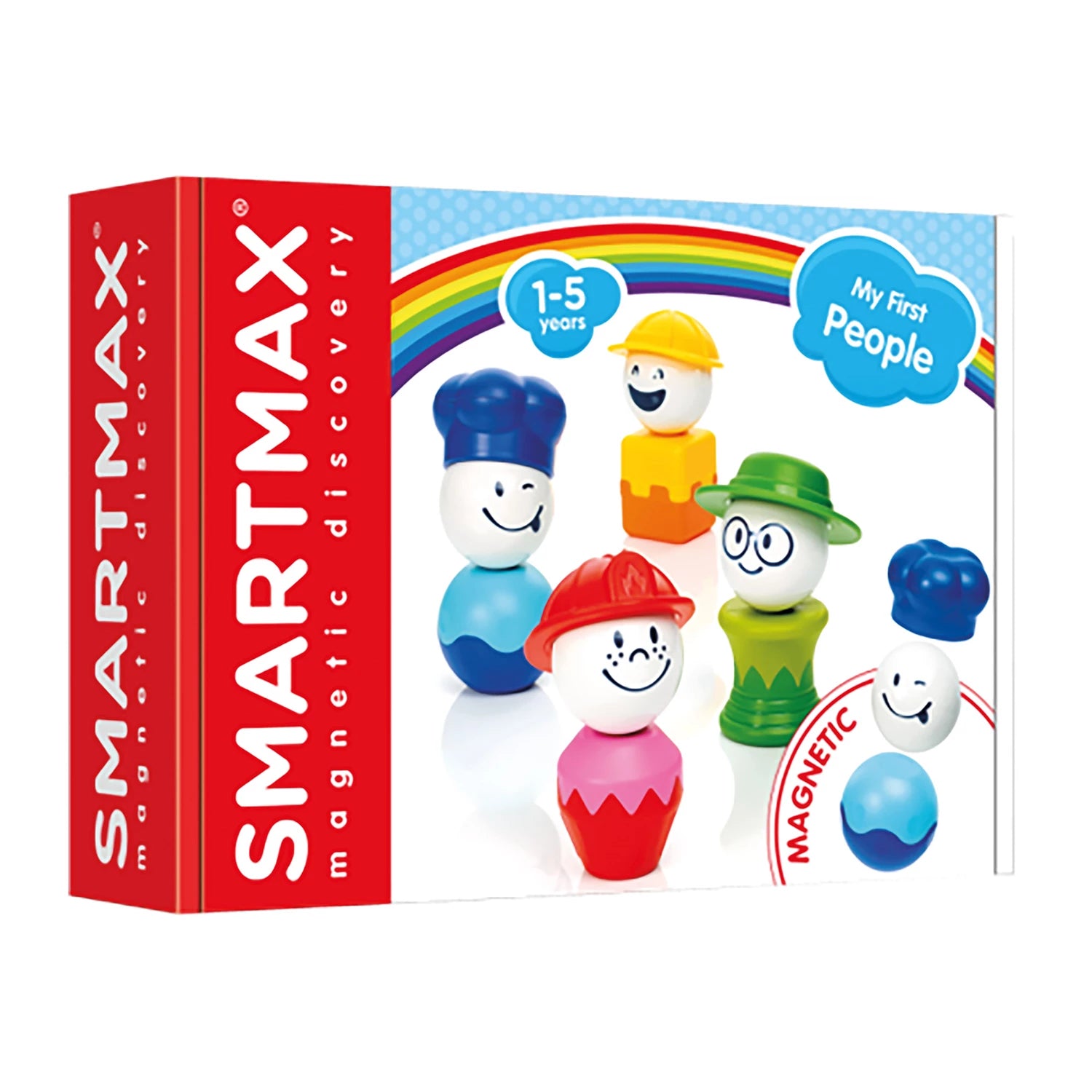 Smart Games Smartmax - My first People (mult)