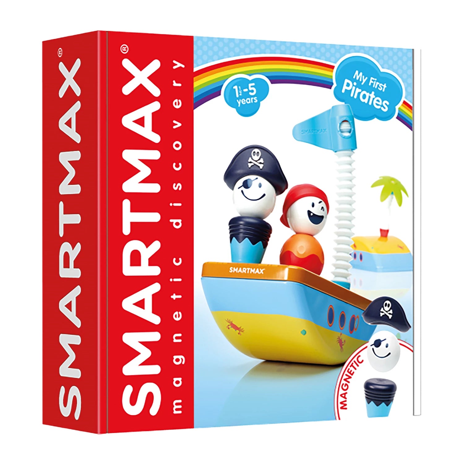 Smart Games Smartmax - My first Pirates (mult)