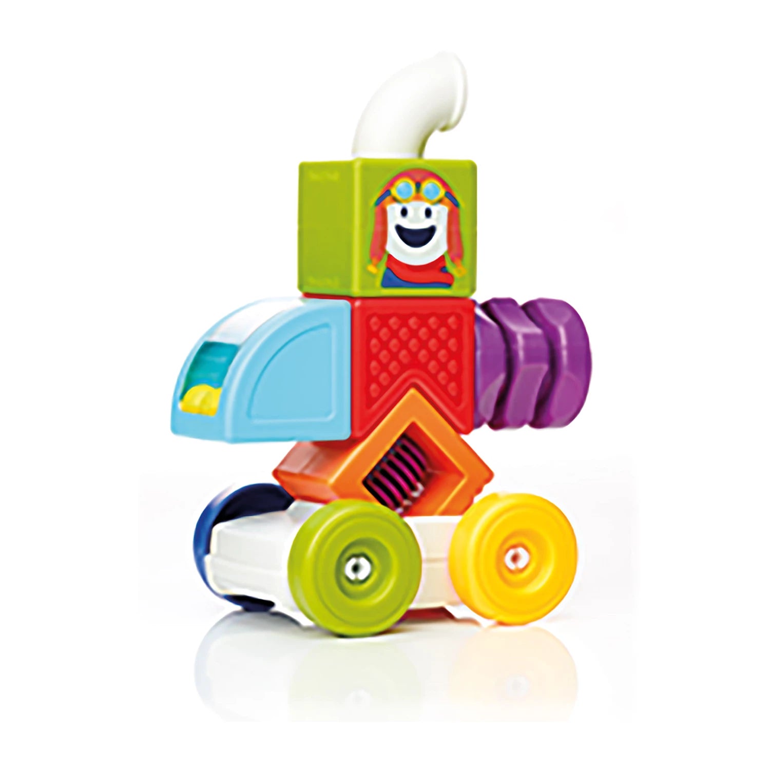 Smart Games My first vehicle Blocks