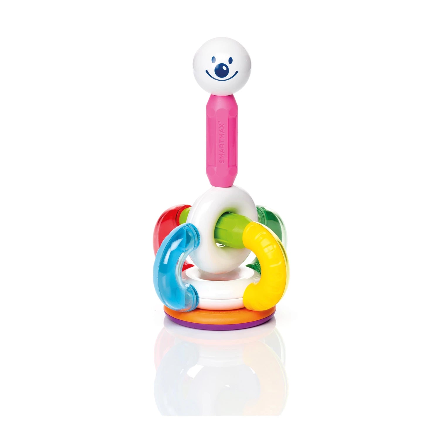 Smart Games Smartmax - My First Stacking Rings