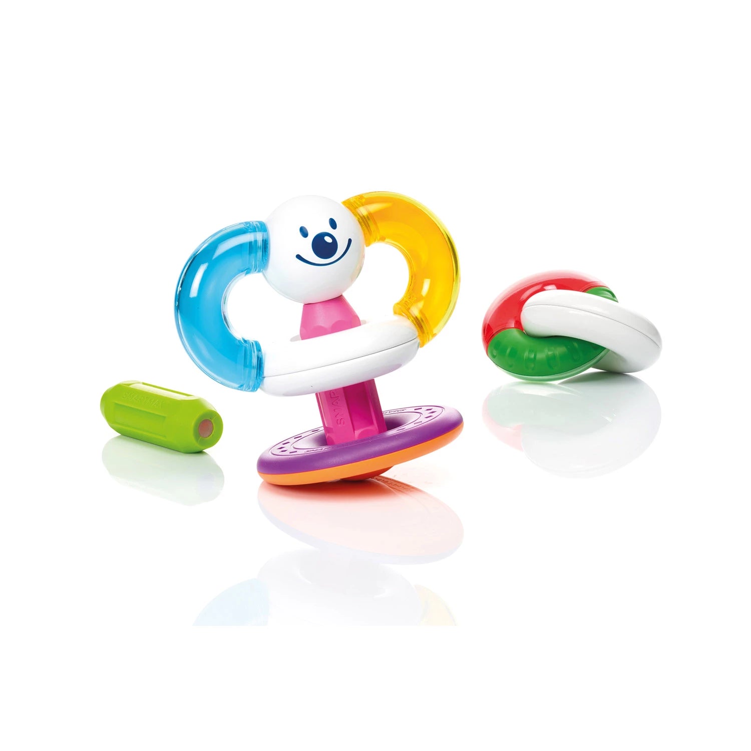 Smart Games Smartmax - My First Stacking Rings