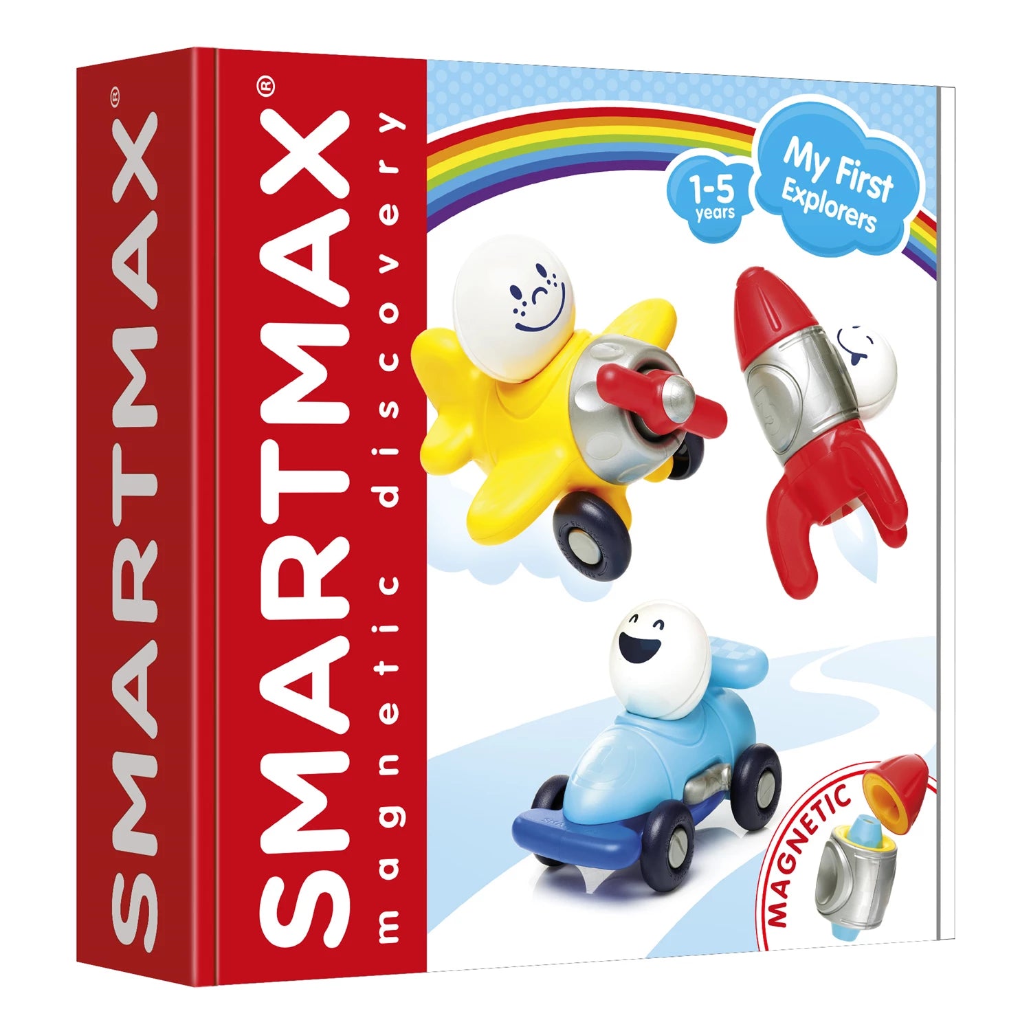 Smart Games Smartmax - My First Explorers (mult)