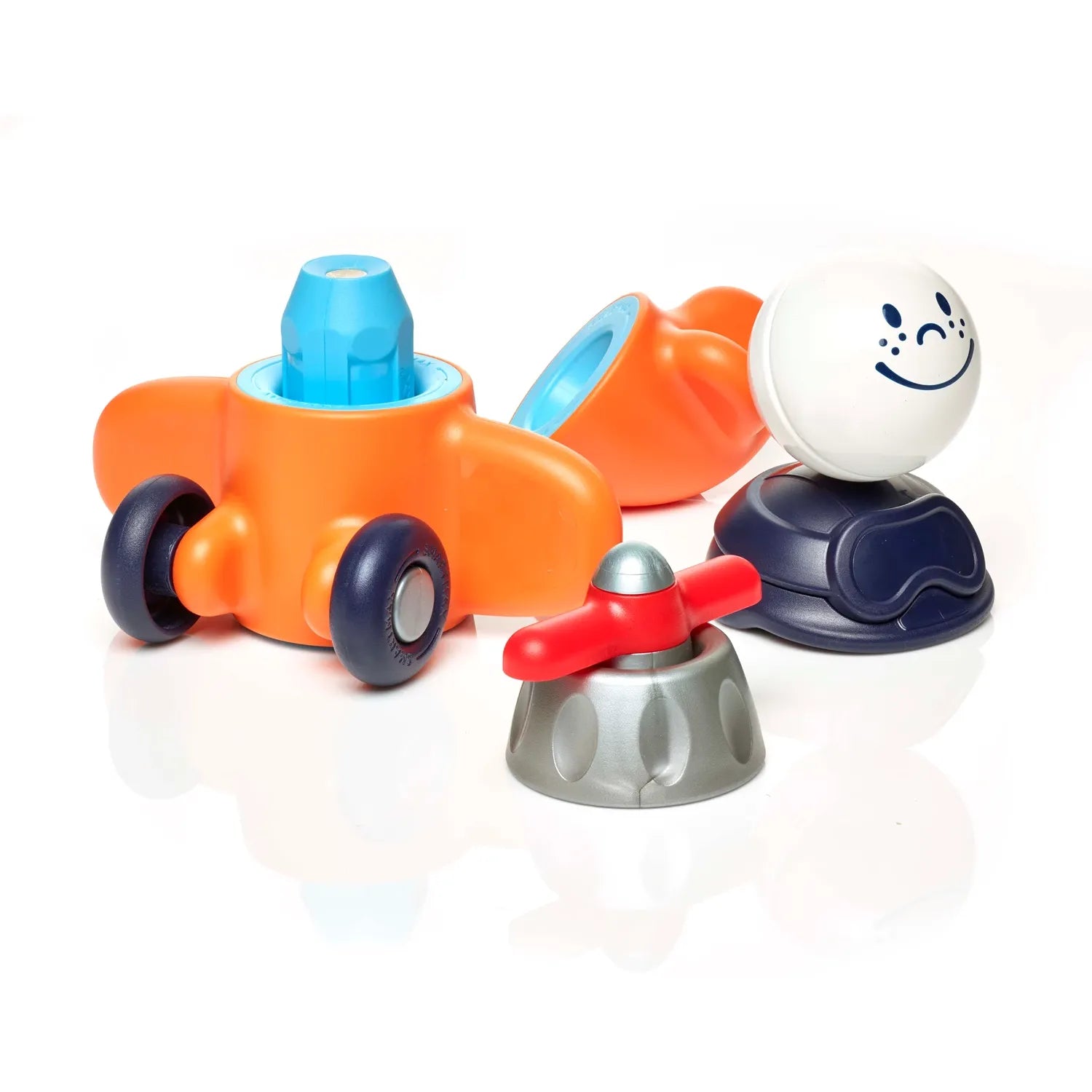 Smart Games Smartmax - My First Plane (mult)