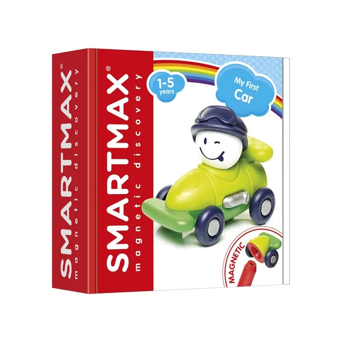 Smart Games Smartmax - My First Car (mult)