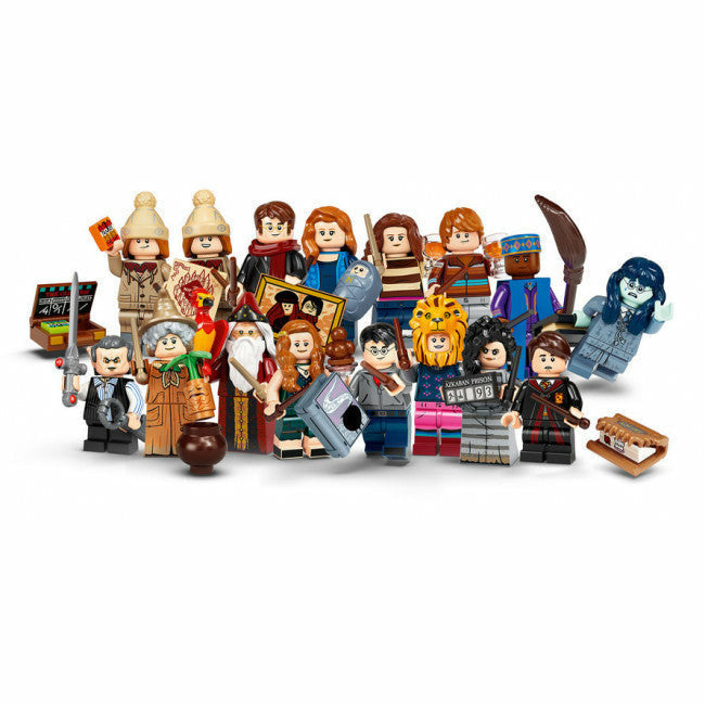 <transcy>LEGO Minifigures Harry Potter série 2 71028</transcy>