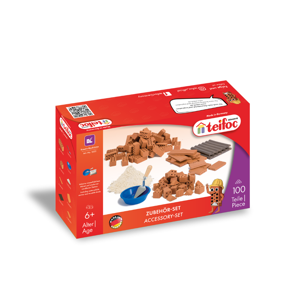 teifoc Zubehör-Set