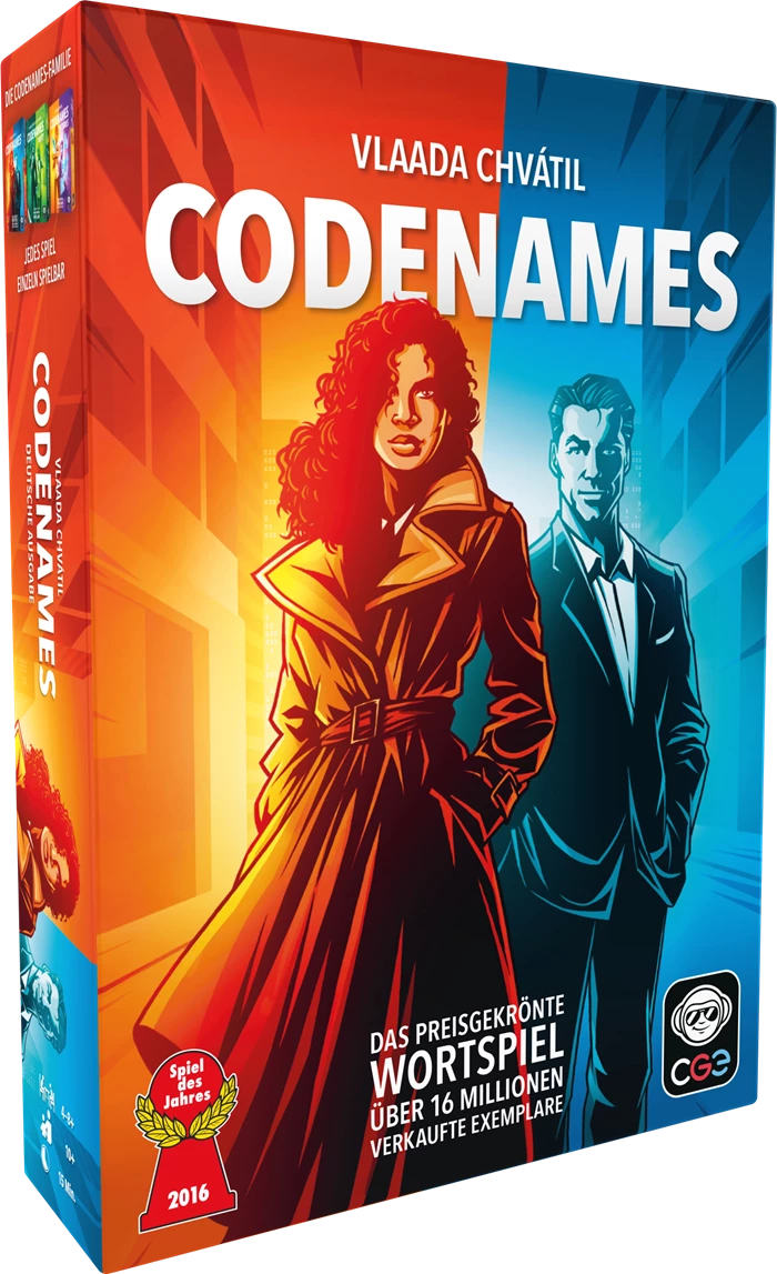 Codenames